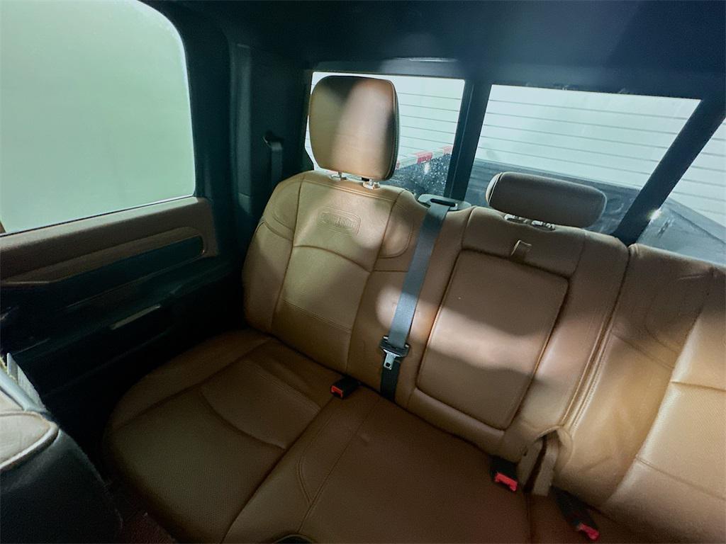 used 2019 Ram 3500 car, priced at $56,635