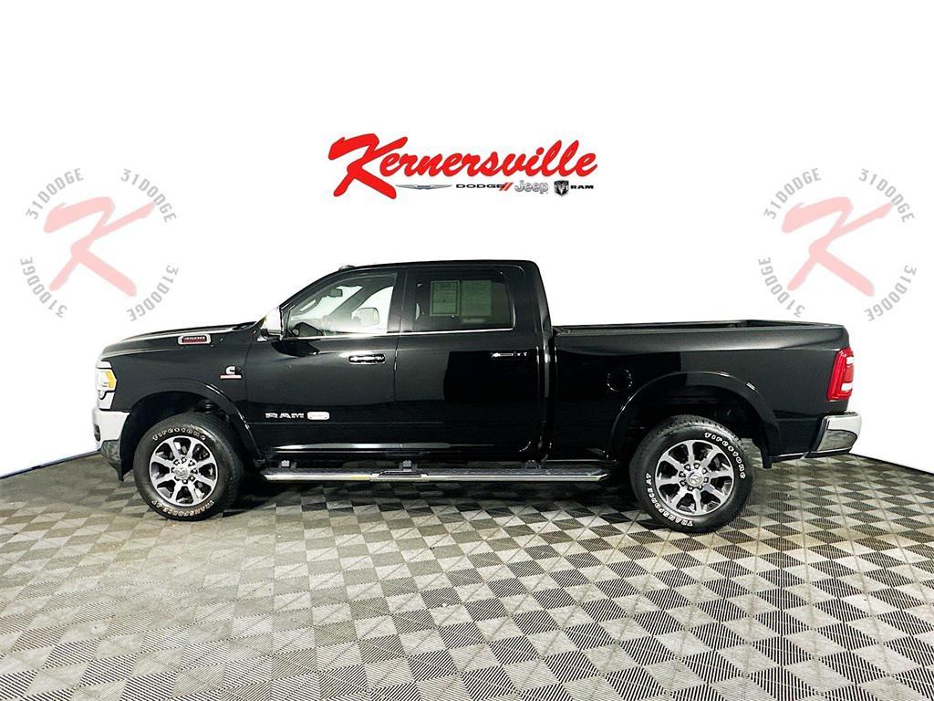 used 2019 Ram 3500 car, priced at $56,635