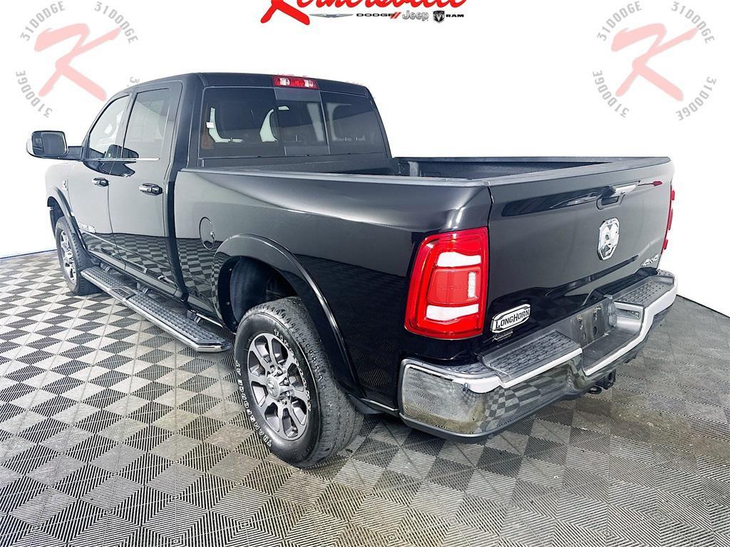 used 2019 Ram 3500 car, priced at $56,635