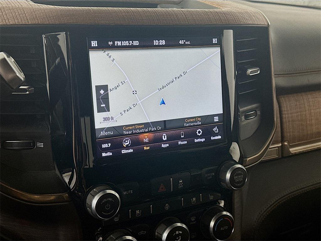 used 2019 Ram 3500 car, priced at $56,635