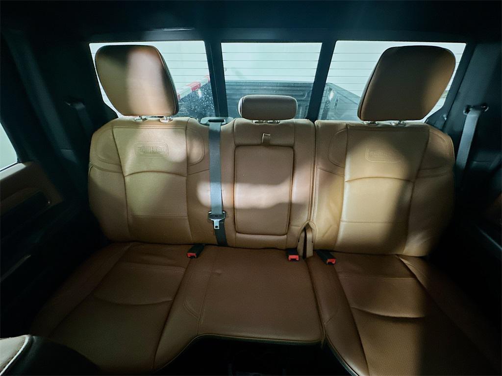 used 2019 Ram 3500 car, priced at $56,635