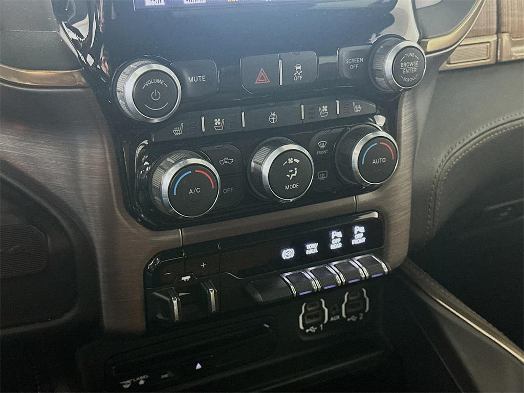 used 2019 Ram 3500 car, priced at $56,635