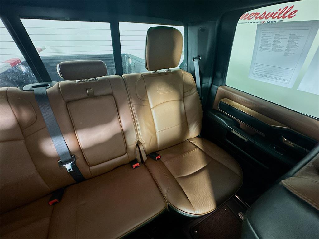 used 2019 Ram 3500 car, priced at $56,635