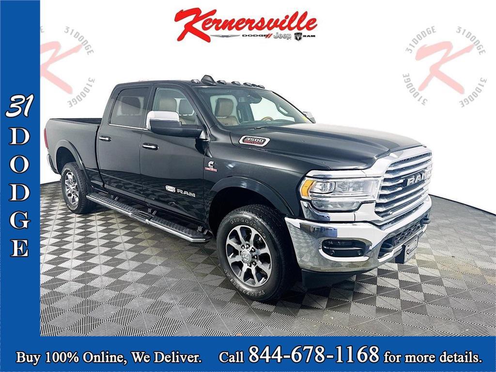 used 2019 Ram 3500 car, priced at $60,835