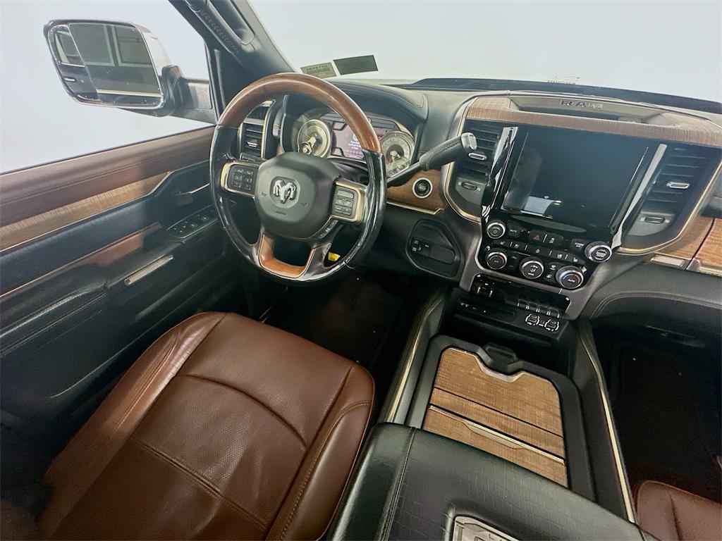 used 2019 Ram 3500 car, priced at $56,635