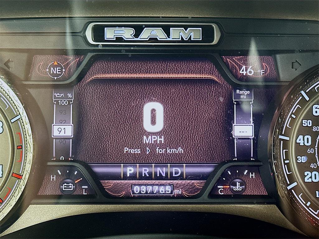 used 2019 Ram 3500 car, priced at $56,635