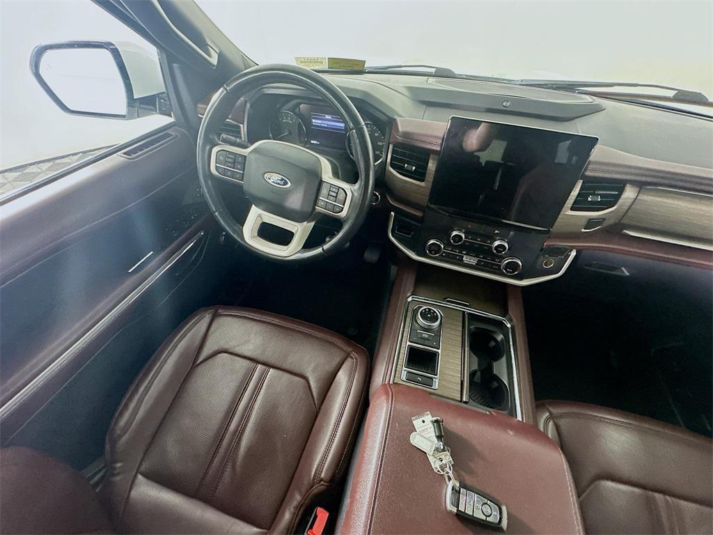 used 2022 Ford Expedition Max car, priced at $29,985
