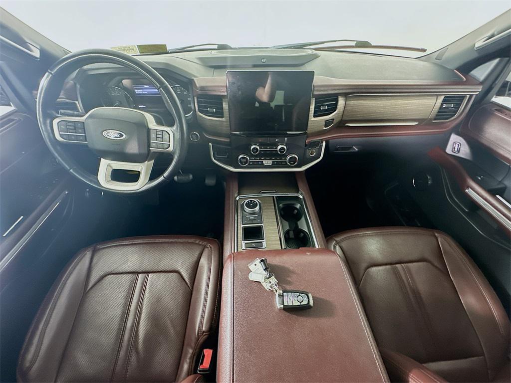 used 2022 Ford Expedition Max car, priced at $29,985