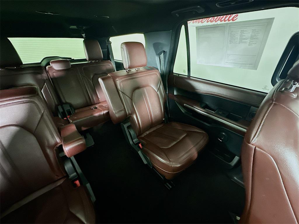 used 2022 Ford Expedition Max car, priced at $29,985