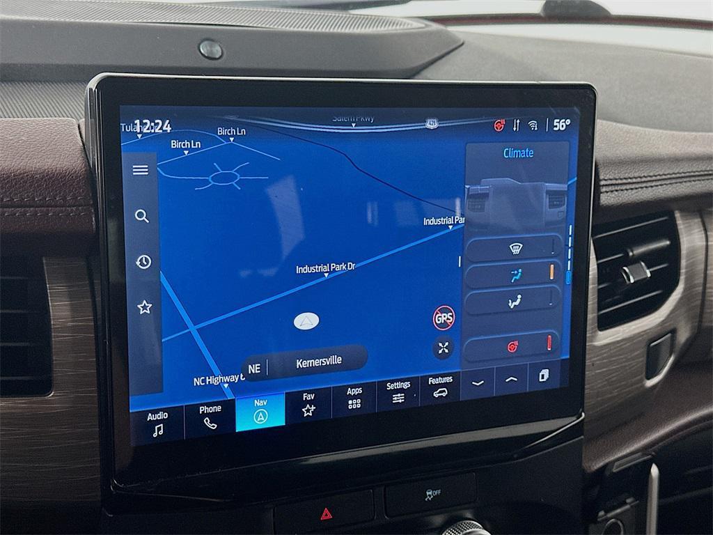 used 2022 Ford Expedition Max car, priced at $29,985