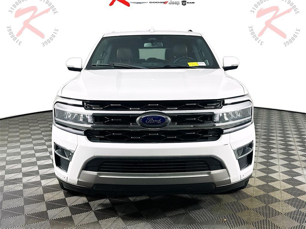 used 2022 Ford Expedition Max car, priced at $29,985