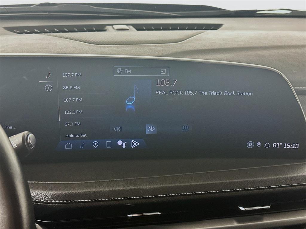 used 2024 Cadillac XT4 car, priced at $25,935