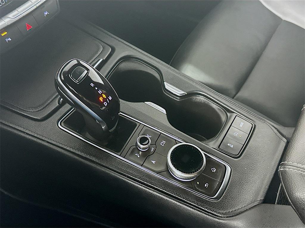 used 2024 Cadillac XT4 car, priced at $25,935