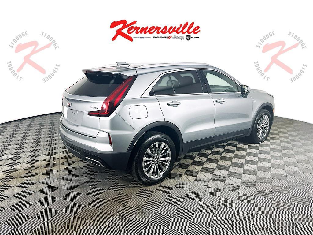 used 2024 Cadillac XT4 car, priced at $25,935