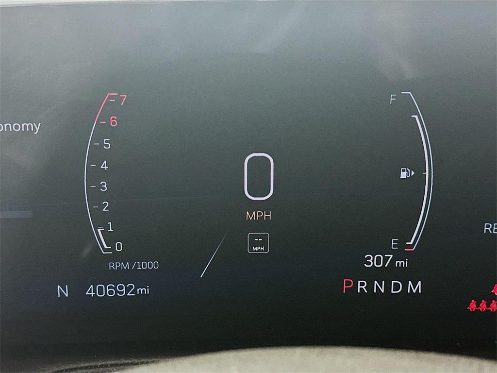 used 2024 Cadillac XT4 car, priced at $25,935