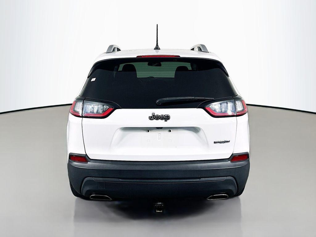 used 2019 Jeep Cherokee car, priced at $12,485
