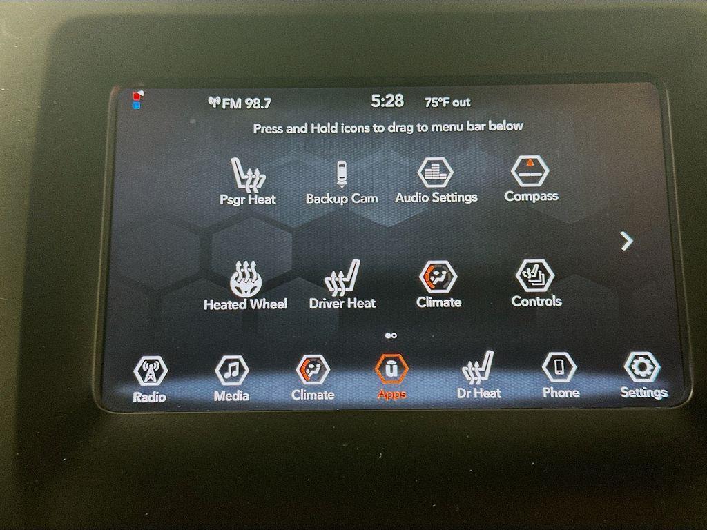 used 2019 Jeep Cherokee car, priced at $12,485