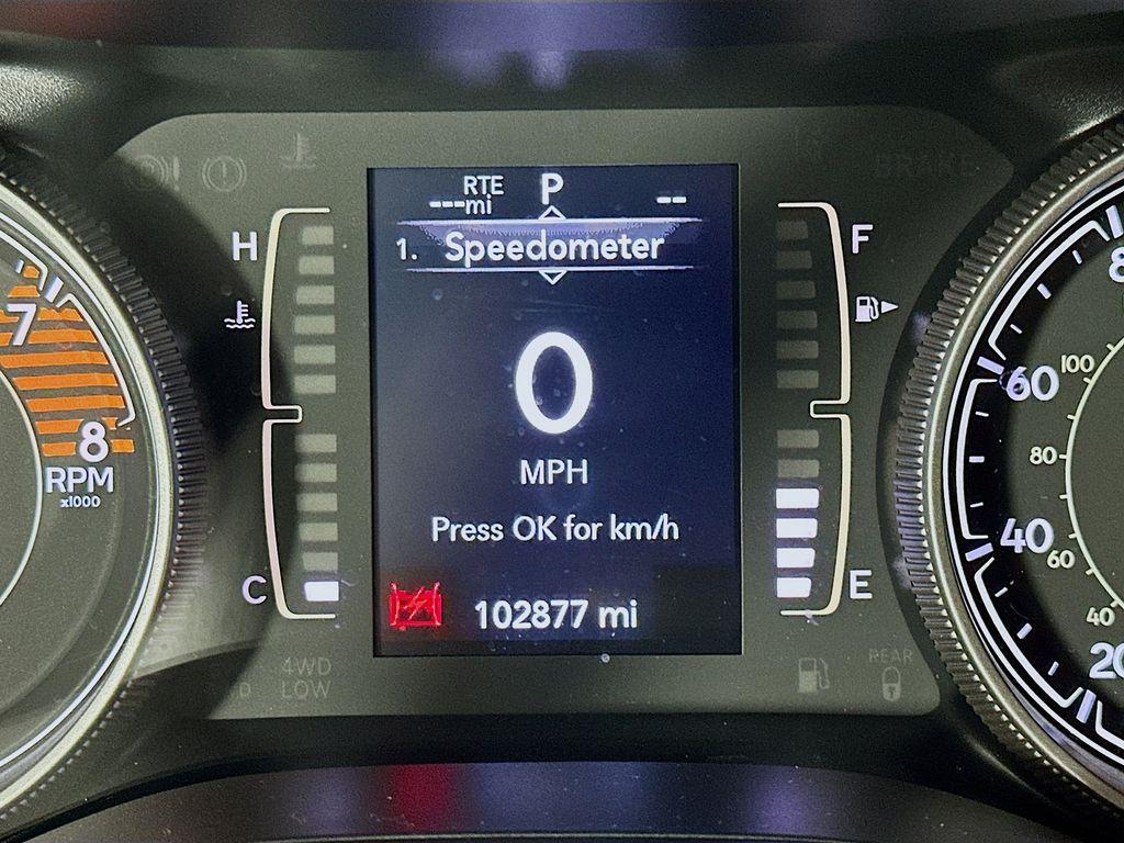 used 2019 Jeep Cherokee car, priced at $12,485