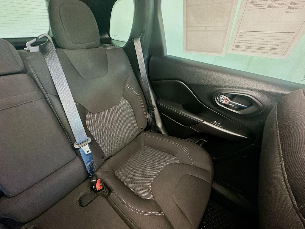 used 2019 Jeep Cherokee car, priced at $12,485