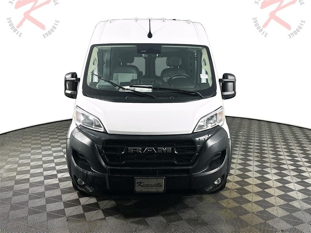 new 2026 Ram ProMaster 2500 car, priced at $46,099