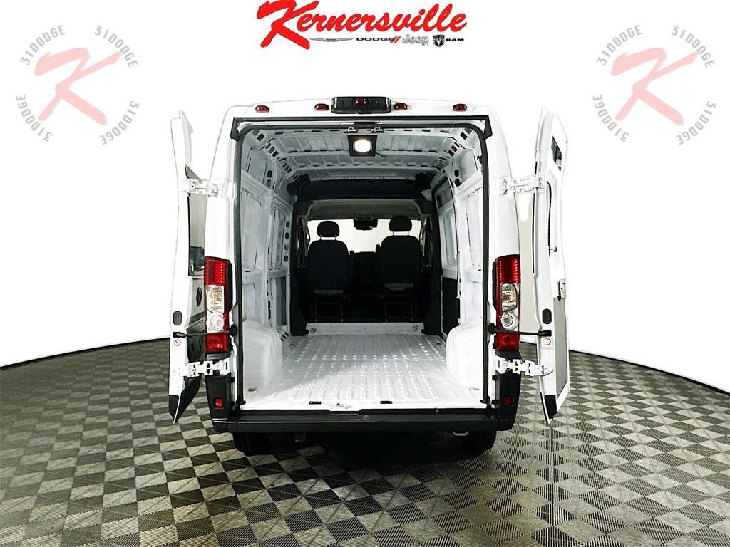 new 2026 Ram ProMaster 2500 car, priced at $46,099