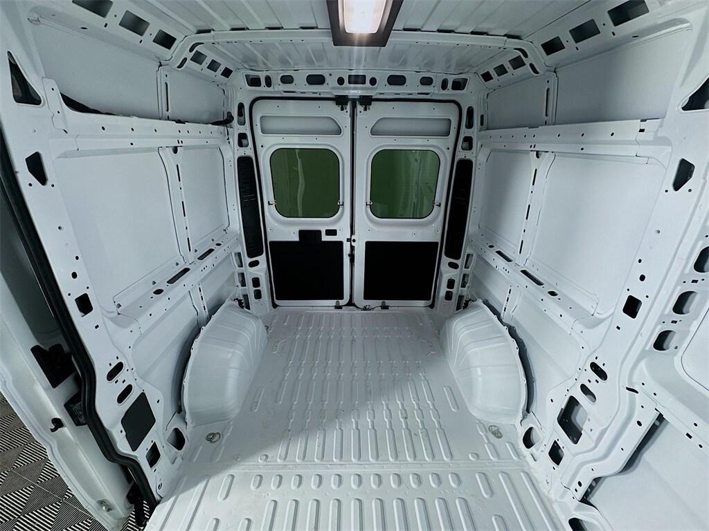 new 2026 Ram ProMaster 2500 car, priced at $46,099