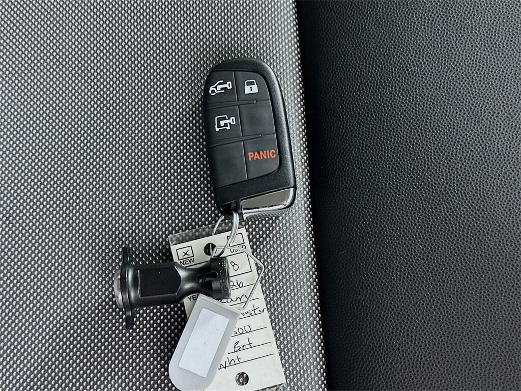 new 2026 Ram ProMaster 2500 car, priced at $46,099