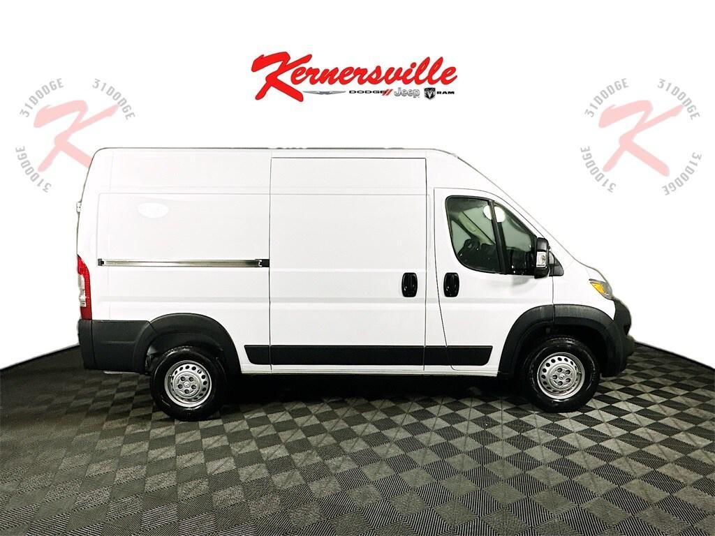 new 2026 Ram ProMaster 2500 car, priced at $46,099