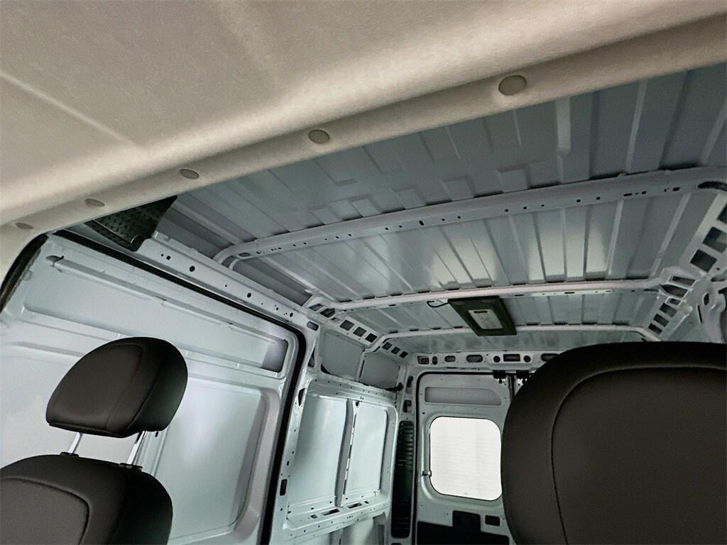 new 2026 Ram ProMaster 2500 car, priced at $46,099