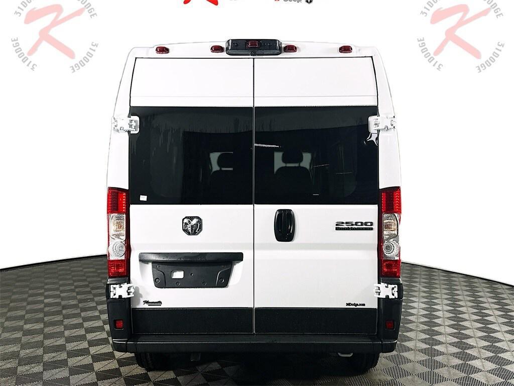 new 2026 Ram ProMaster 2500 car, priced at $46,099