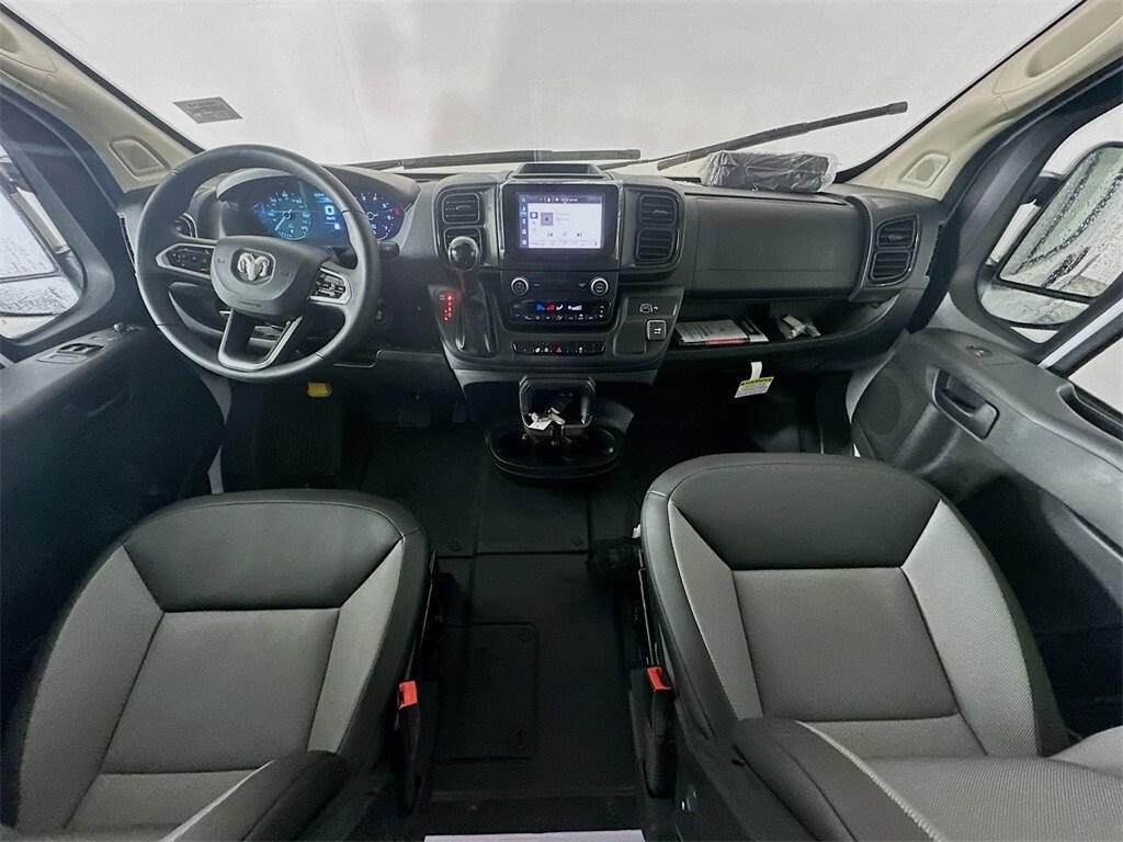 new 2026 Ram ProMaster 2500 car, priced at $46,099