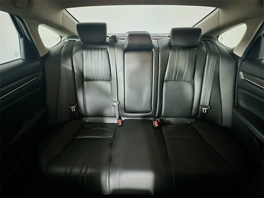 used 2021 Honda Accord car, priced at $26,977