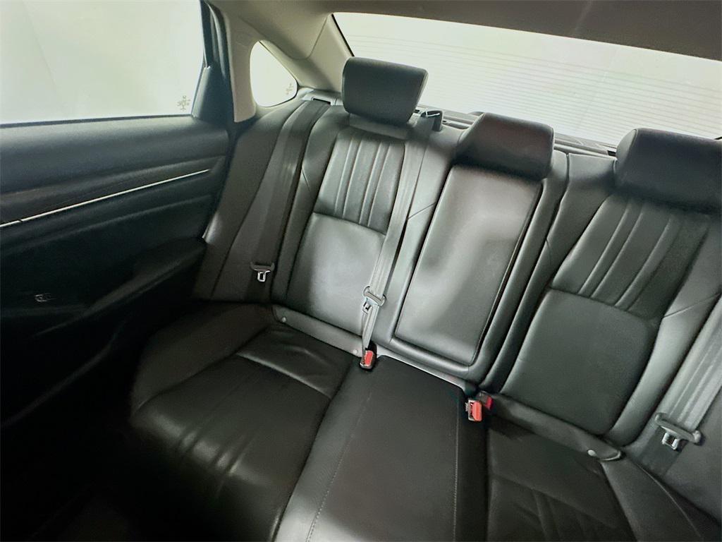 used 2021 Honda Accord car, priced at $26,977