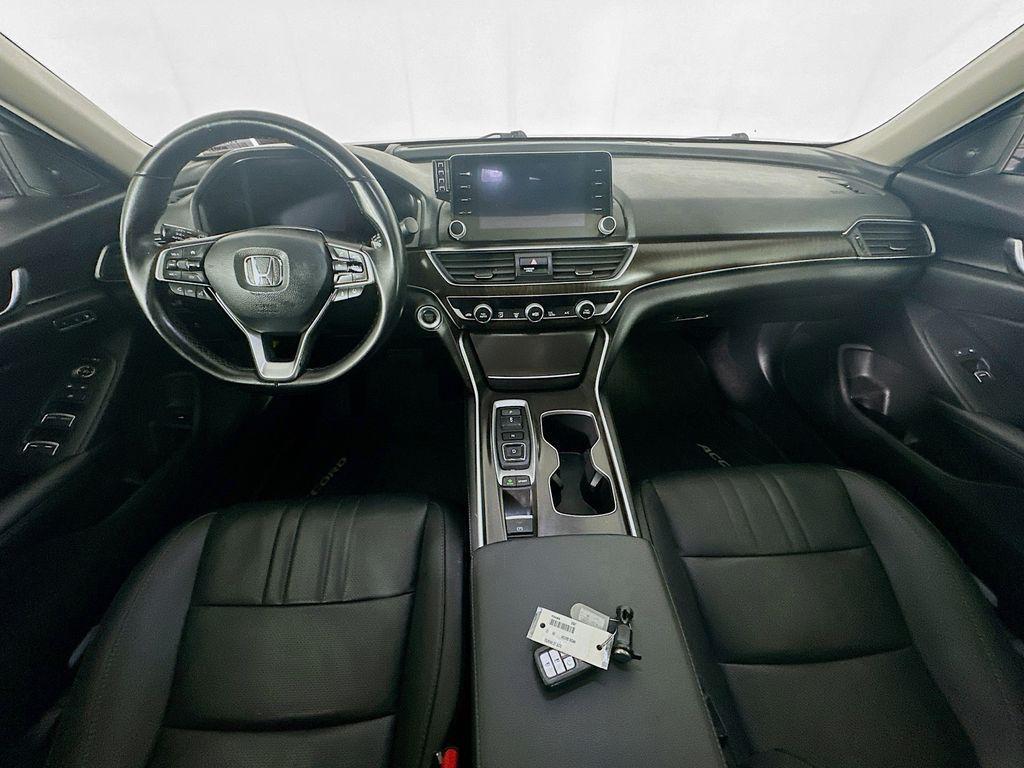 used 2021 Honda Accord car, priced at $26,635