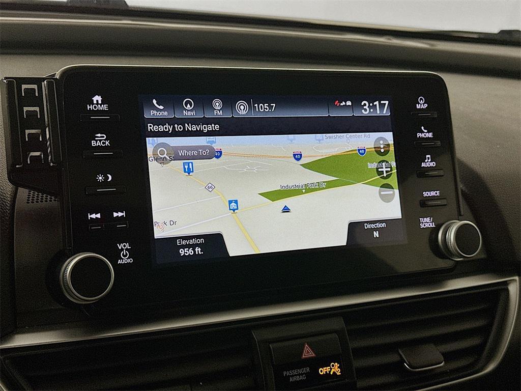 used 2021 Honda Accord car, priced at $26,977