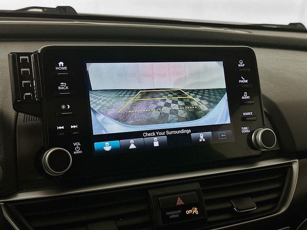 used 2021 Honda Accord car, priced at $26,635