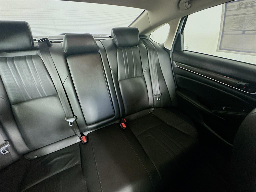 used 2021 Honda Accord car, priced at $26,977