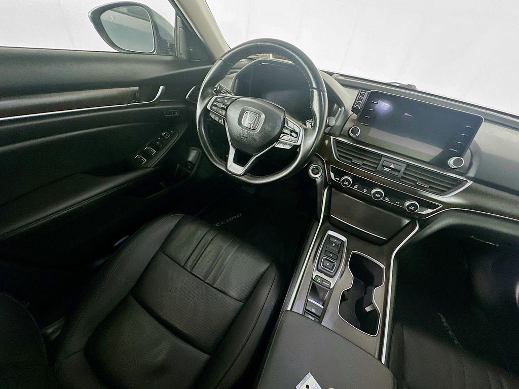 used 2021 Honda Accord car, priced at $26,635