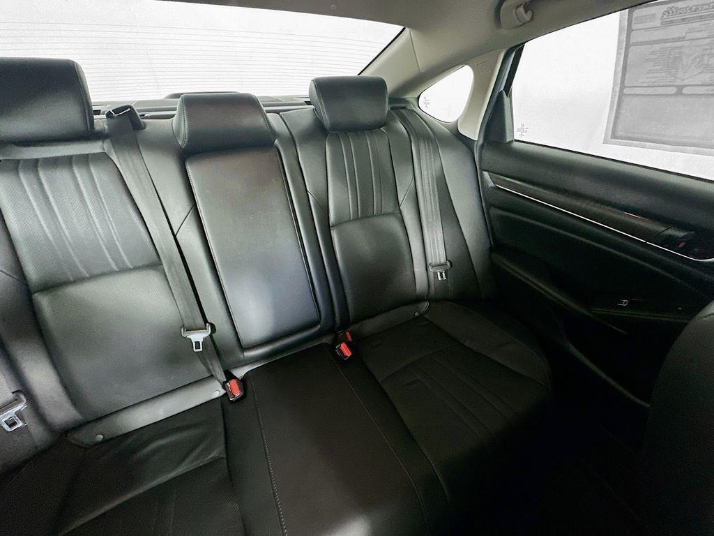 used 2021 Honda Accord car, priced at $26,635