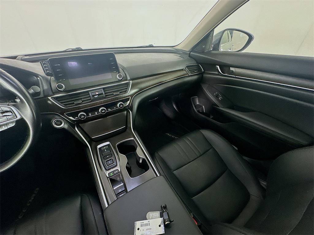 used 2021 Honda Accord car, priced at $26,977