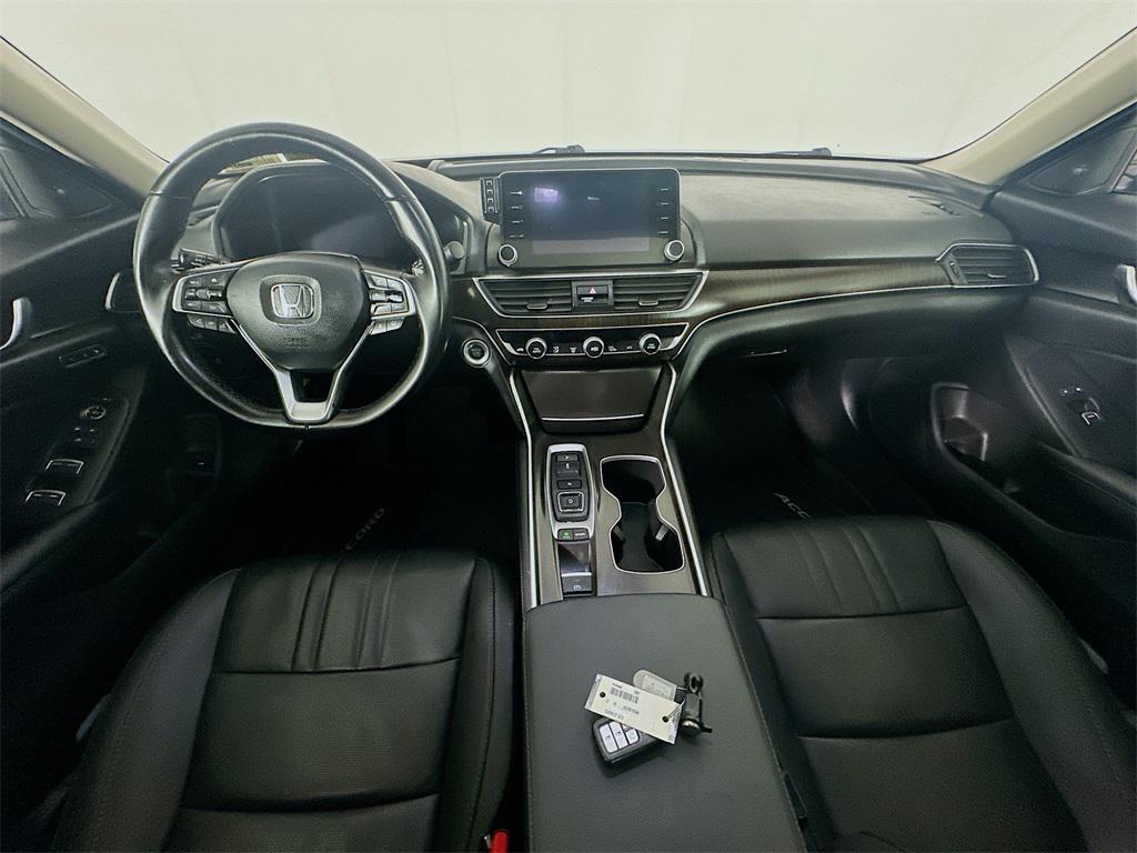 used 2021 Honda Accord car, priced at $26,977