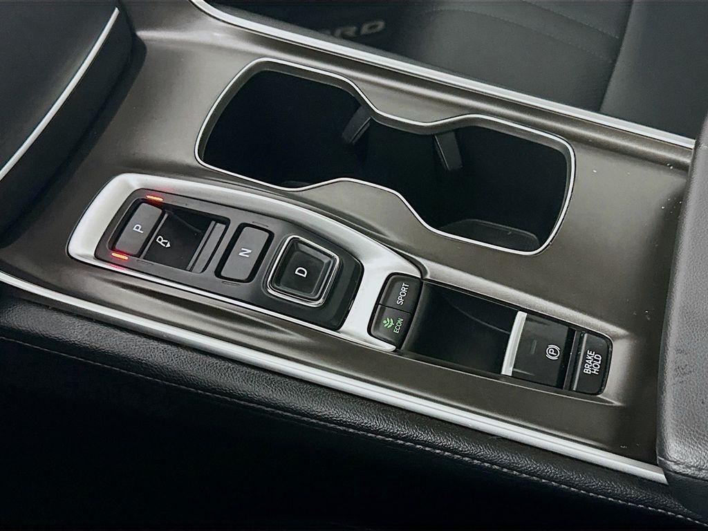 used 2021 Honda Accord car, priced at $26,635