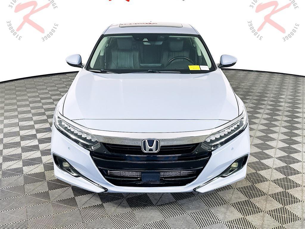 used 2021 Honda Accord car, priced at $26,977