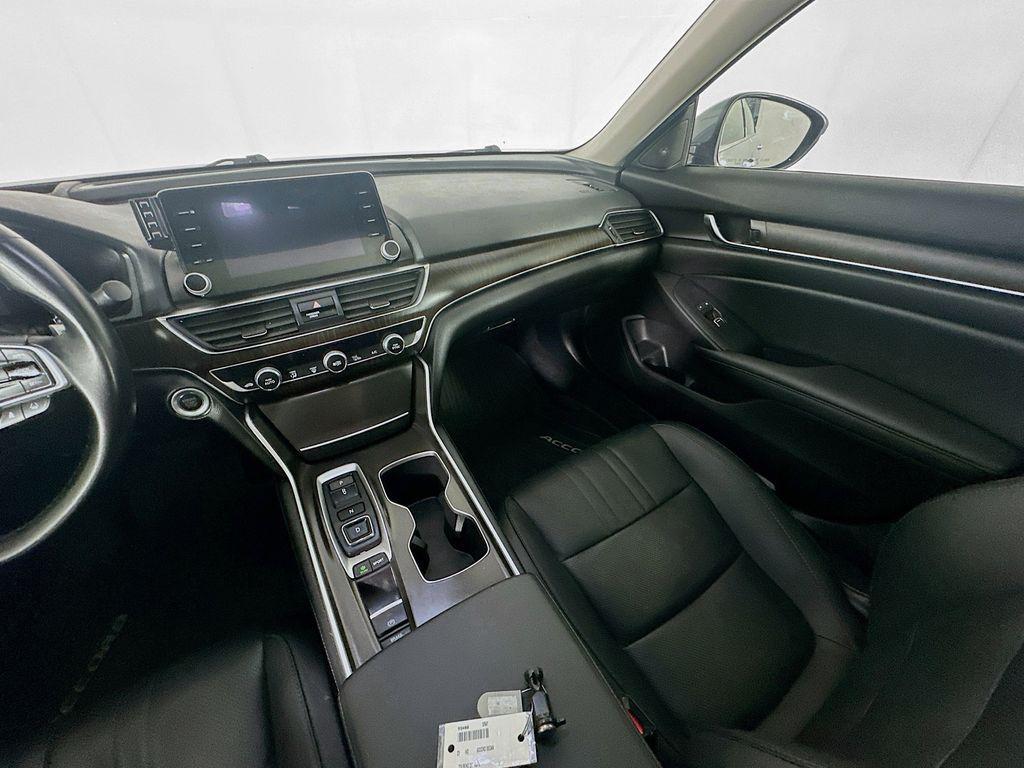used 2021 Honda Accord car, priced at $26,635