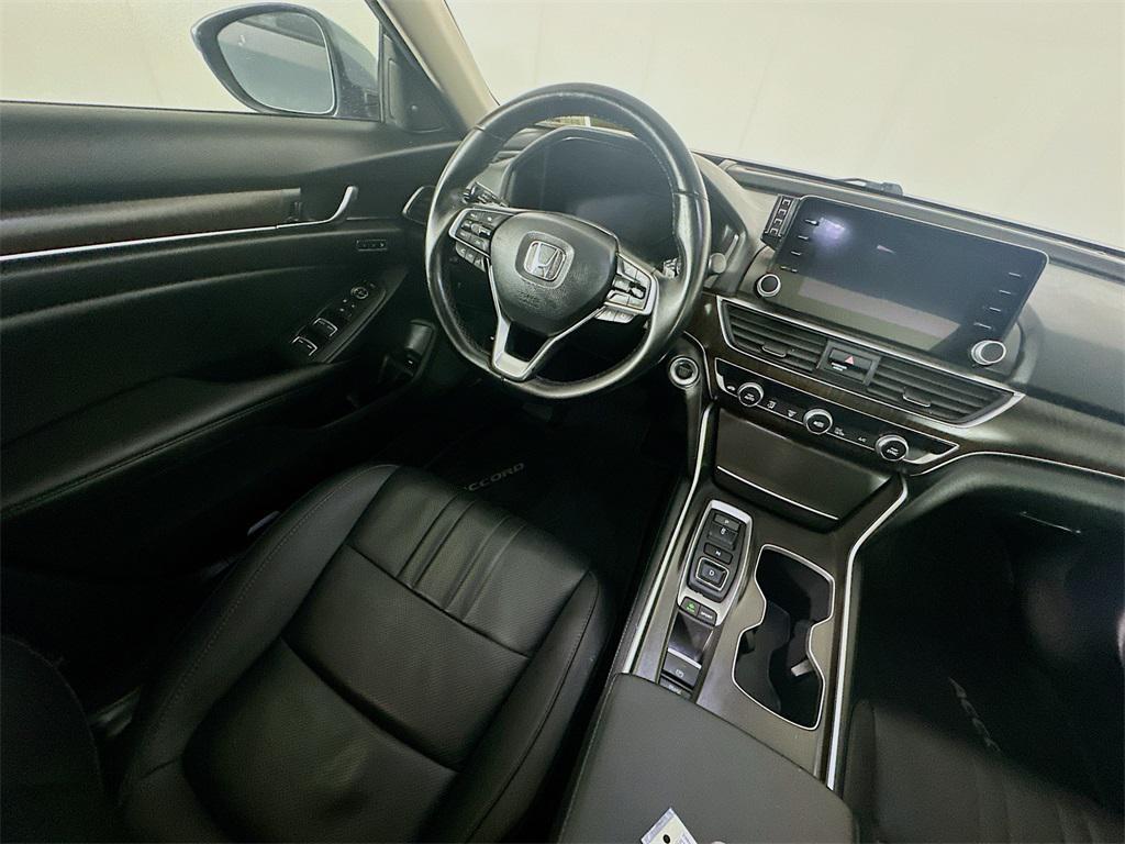 used 2021 Honda Accord car, priced at $26,977
