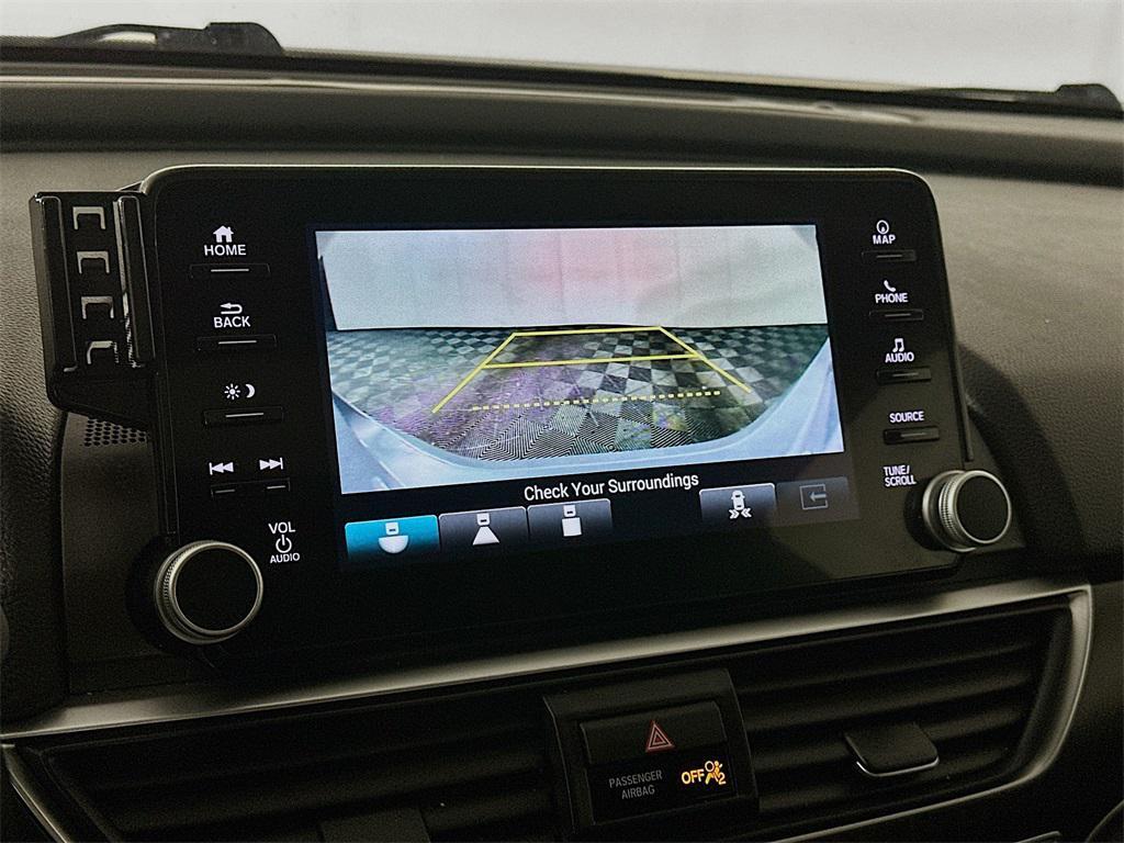 used 2021 Honda Accord car, priced at $26,977