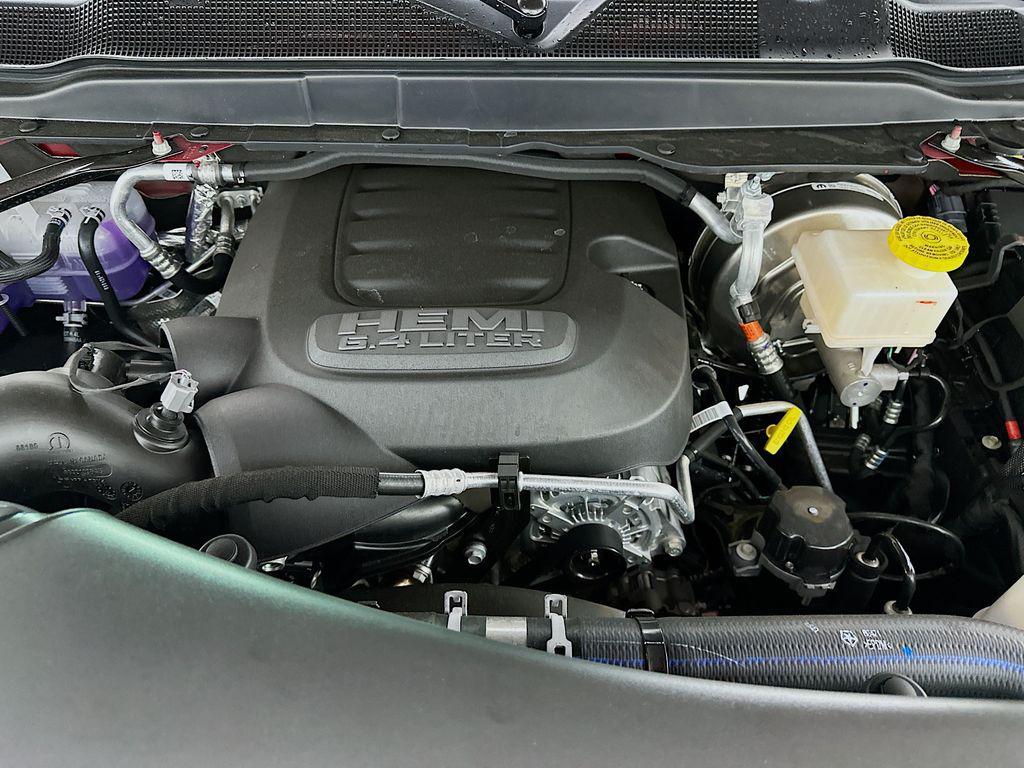 new 2026 Ram 2500 car, priced at $55,135