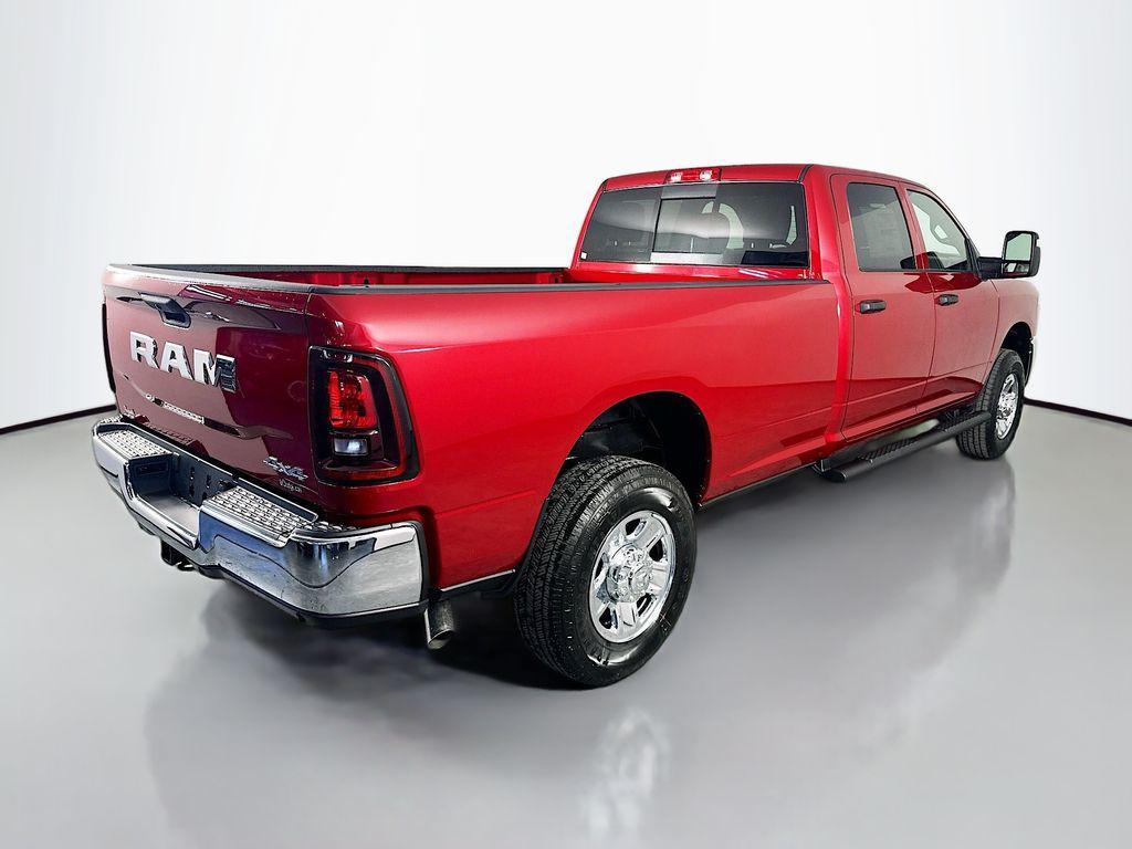 new 2026 Ram 2500 car, priced at $55,135