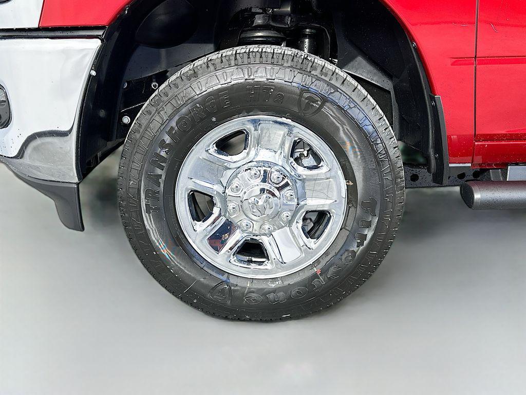new 2026 Ram 2500 car, priced at $55,135