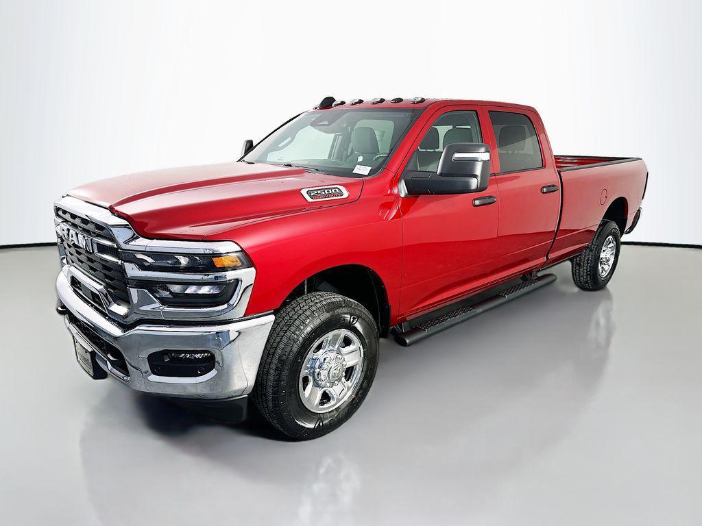 new 2026 Ram 2500 car, priced at $55,135
